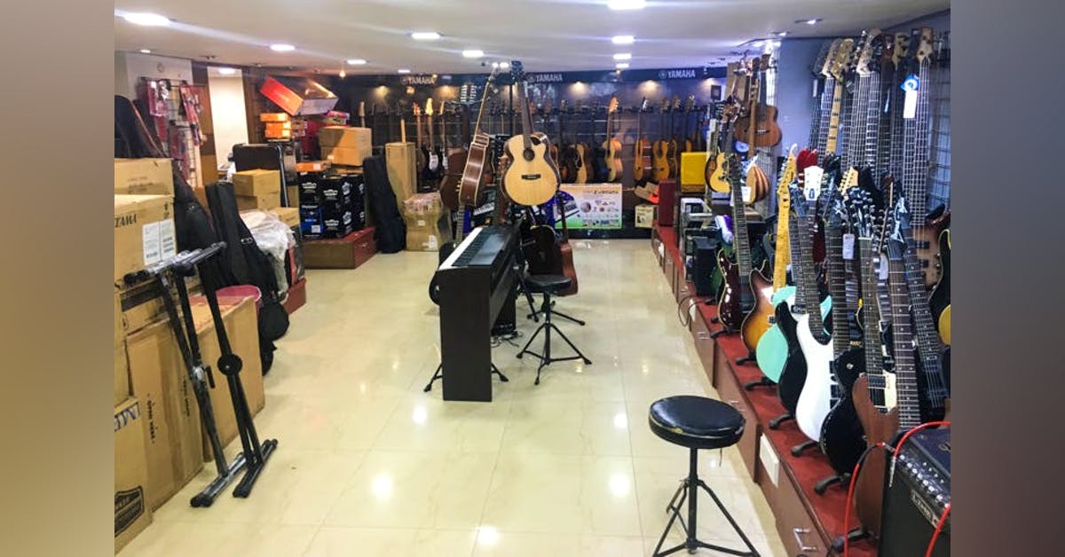 Music Shops In Bentinck Street | LBB, Kolkata